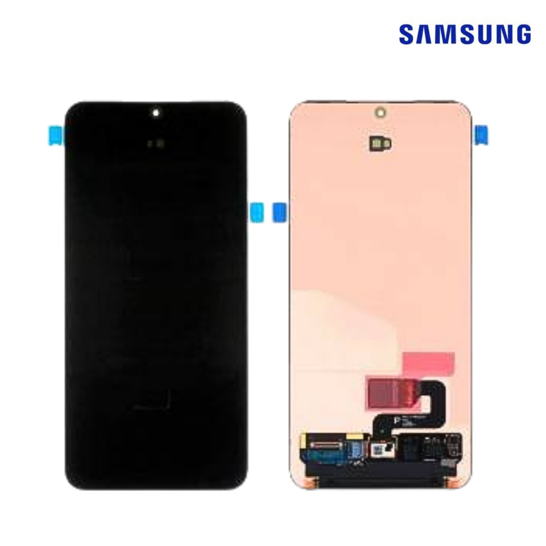 SAMSUNG A04s /A047  (SM-A047) With Frame Service Pack LCD